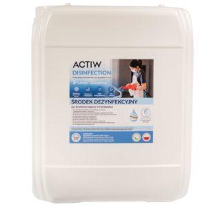 ActiW Disinfection 20l dezynfekcja powierzchni