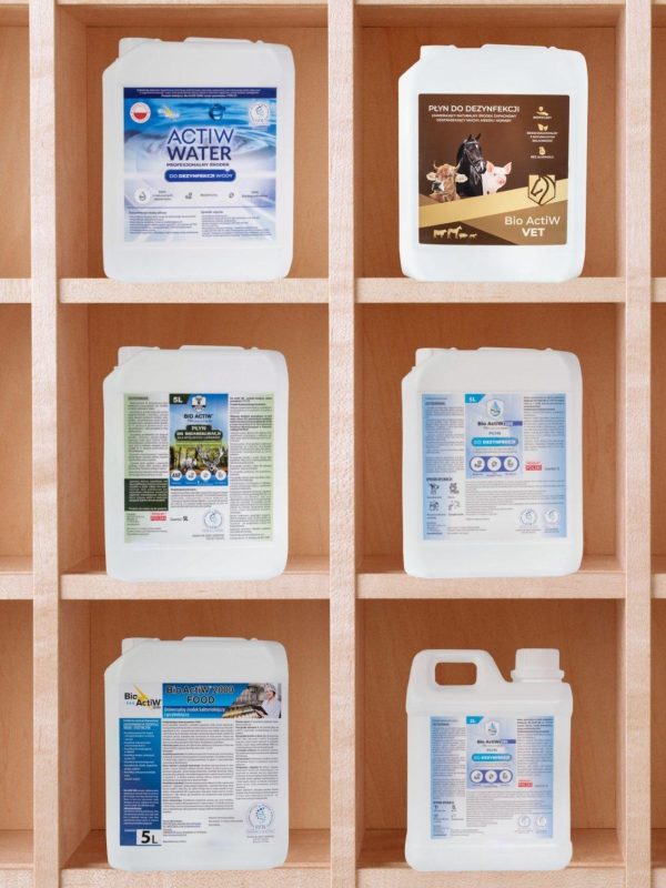Produkty Bio ActiW